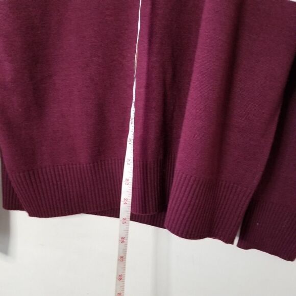 Dress Barn mock turtleneck sweater NWT - Picture 6 of 6